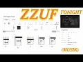 Download Lagu ZZUF - TONIGHT (CHORD \u0026 LYRICS)