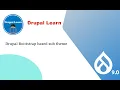 Drupal 8 Bootstrap based Sub theme