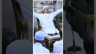 إذا كان البكاء من خشية الله يحرمك على النار فكيف بالبكاء شوقا  إلى الله   دندنها