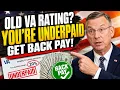 Rated by the VA More Than 5 Years Ago You re Owed Back Pay and Most Veterans Never Claim It