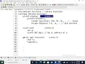 Basic syntax of C program Lecture 5 - C Programming Hindi