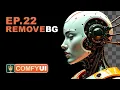 ComfyUI Tutorial Series Ep 22 Remove Image Backgrounds with ComfyUI or Photoshop