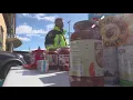 Waldo County organizations partner for Stuff The Cruiser food drive