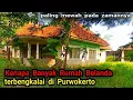 Download Lagu RUMAH TERBENGKALAI DI PURWOKERTO, SANGAT MEWAH PADA MASANYA