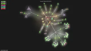 -oauth2 - Gource visualisation