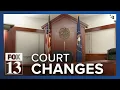 How will Utah s justice court system be revamped