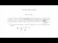 CPSC 320 Worked Example Divide and Conquer Part 1 Brute Force