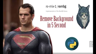 How to Remove Backgrounds from Images Using Python and Rembg Easy Python Tutorial