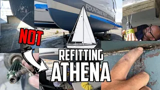 Sail Life – Catamaran issues after 5 years 😱