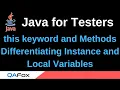 Java for Testers - Part 172