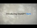 Best AI Product ChatGPT Work