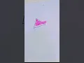 Amazing Colours Art beautiful Triangle Back2School Arts