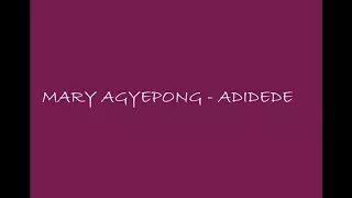 mary agyapong ade dede
