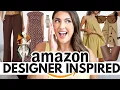 Designer Inspired Amazon Must Haves for Fall You Won t Believe These