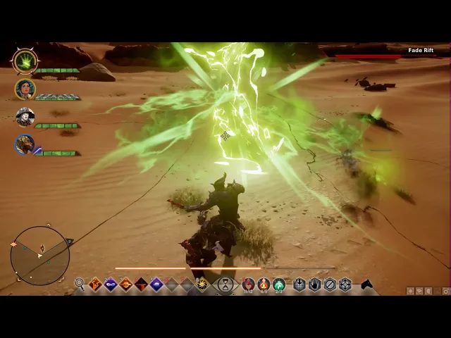 Dragon Age Inquisition: Intuitive Controls Mod