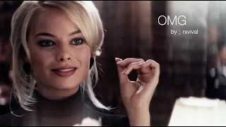 wolf of wall street OMG explicit content