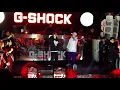 넉살(Nucksal) - 팔지않아 live  G-SHOCK 35Th