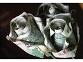 DIY Origami Rose Money Superholly