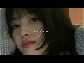 love foolish ☆ twice (sped up)