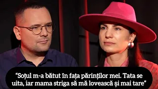 “Soțul m-a bătut în fața părinților mei. Tata se uita, iar mama striga să mă lovească și mai tare”