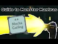 Guide to Monster Mantras Deepwoken Verse 2