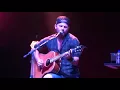 Kip Moore - "More Girls Like You" (CMA Songwriters Series, London)