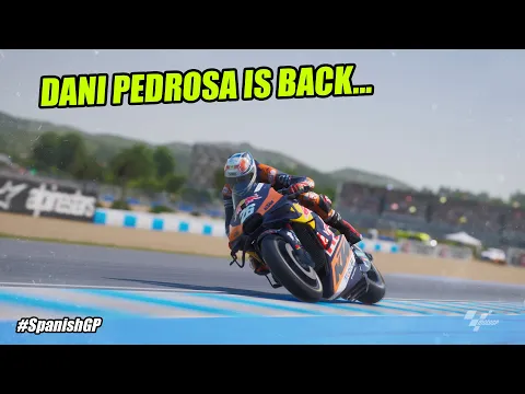 Download MP3 🔴LIVE RACE MOTOGP JEREZ 2024❗ANYTHING CAN HAPPEN IN A RACE😱PRIME VICTORY🔥❓#SpanishGP TV REPLAY