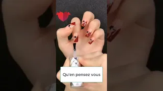 الرسم علي الأظافر فن طلاء الأظافر فن الأظافر للمبتدئين تصاميم فن الأظافر Shorts طلاءالأظافر 