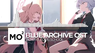 ブルーアーカイブ Blue Archive OST 7 Unwelcome School 