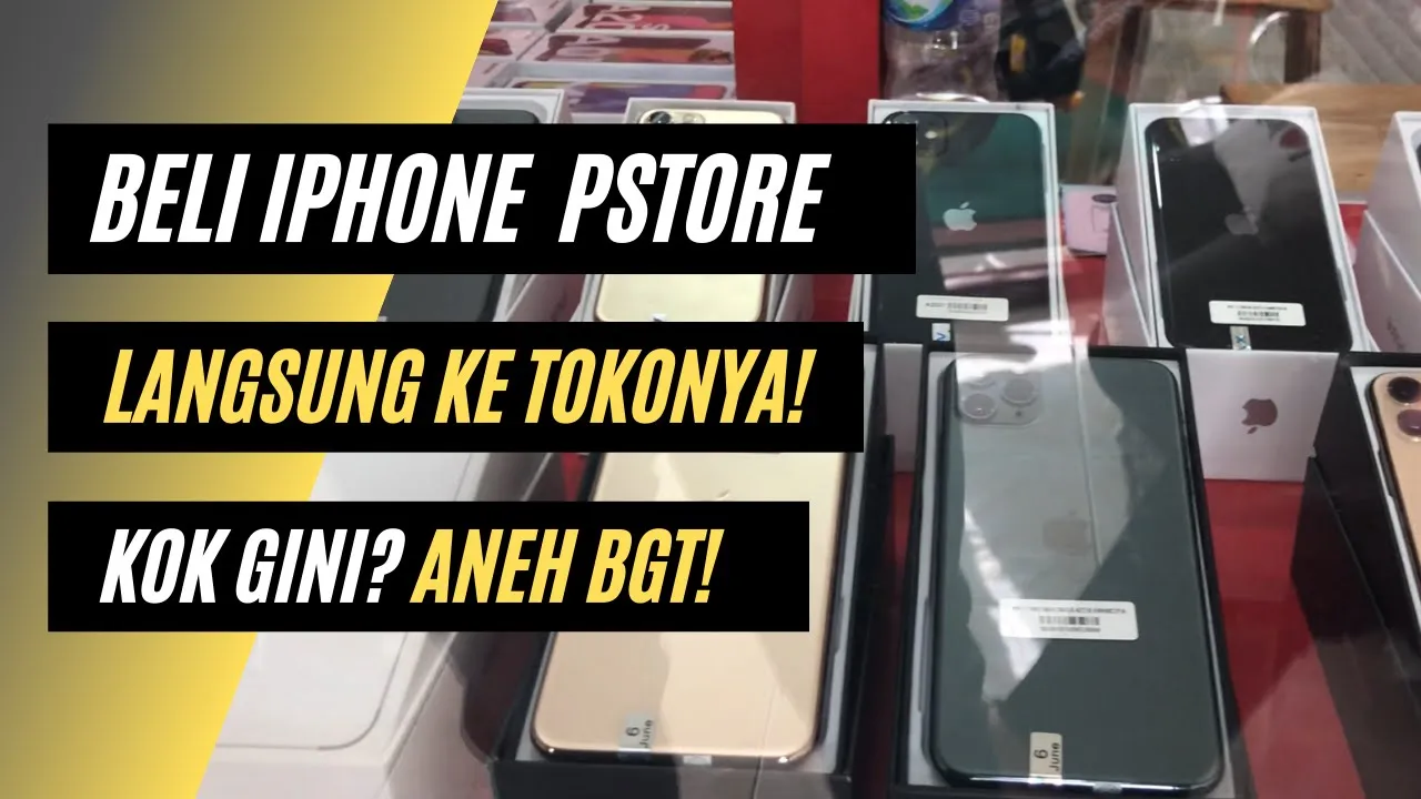 IBOX | Harga Iphone, Ipad, Macbook di IBOX tahun 2020