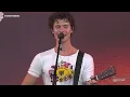 Shawn Mendes performs "Heart of Gold" at Superbloom Music Festival 2025