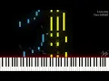 🚩À mes côtés / Pierre GARNIER (Piano Tutorial) #pianotutorial