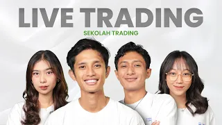 LIVE TRADING NFP