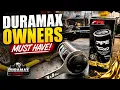 Must Have Duramax PPE Oil Filter And Wrench Bundle Kit