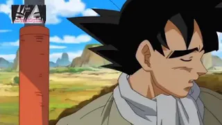 كوكو يذهب للتدرب عند الزعيم كاي 