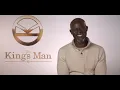 The King s Man Djimon Hounsou on fight scenes and how to pronounce his first name correctly