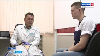 Новые манекены появились в центре повышения квалификации работников здравоохранения