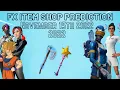 November 15th 2022 Fortnite Item Shop Prediction Fortnite Item Shop Prediction November 15th 2022
