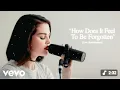 Download Lagu How Does It Feel to Be Forgotten | new english song | official video