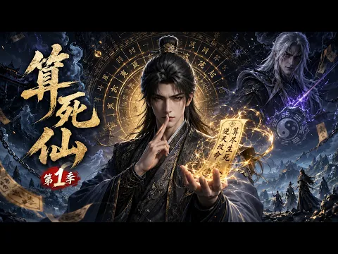 Suan Si Xian Episode 9