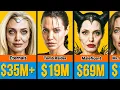 Download Lagu 💰🤑 Angeline Jolie's Paycheck For Every Movie She Ever Made