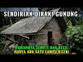 Lagu NAMANYA KAMSIAH | NENEK PEMBERANI TINGGAL SENDIRIAN DIRUMAH KECIL SEDERHANA DIKAKI GUNUNG RAUNG 