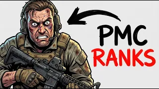 Your Life as Every Private Military Contractor PMC Rank
