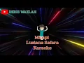 Lagu LUSIANA SAFARA - MIMPI [VIDEO MUSIK KARAOKE + LIRIK] COVER 2022