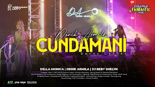 Denik Armila - CUNDAMANI | ONE NADA Live KEBAMAN FANTASTIC