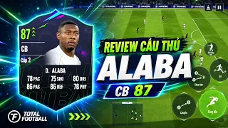 ĐÁNH GIÁ CẦU THỦ DAVID ALABA | HẬU VỆ ĐA NĂNG NGƯỜI ÁO | TOTAL FOOTBALL