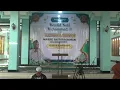 Download Lagu Peringatan Maulid Nabi Muhammad SAW \u0026 Khotmil Qur'an Masjid Baiturrohman Desa Bonjokkidul