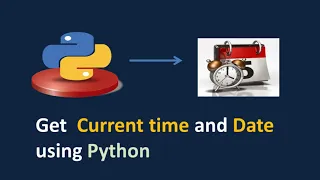 time Module in Python Python time Module get time and date in Python