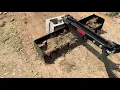 Brinly 38 Sleeve Hitch Box Scraper BS-38BH