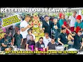SERU DAN HEBOH LOMBA LAWAR HUT P.R SARASWATI DENPASAR YANG KE 79 TAHUN - BALI